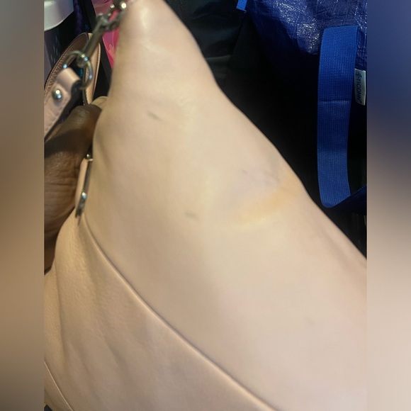 Coach kelsey pebble leather satchel - Picture 4 of 10